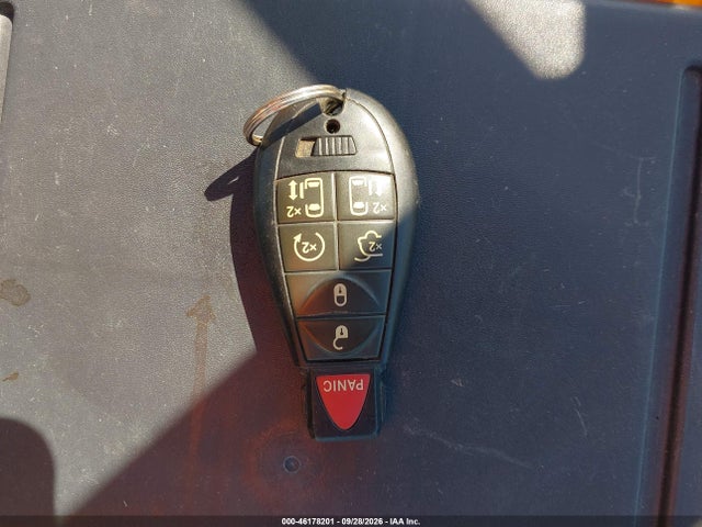 Продаж на аукціоні авто 2010 Chrysler Town & Country Limited, vin: 2A4RR6DX5AR206844, номер лоту: 46178201