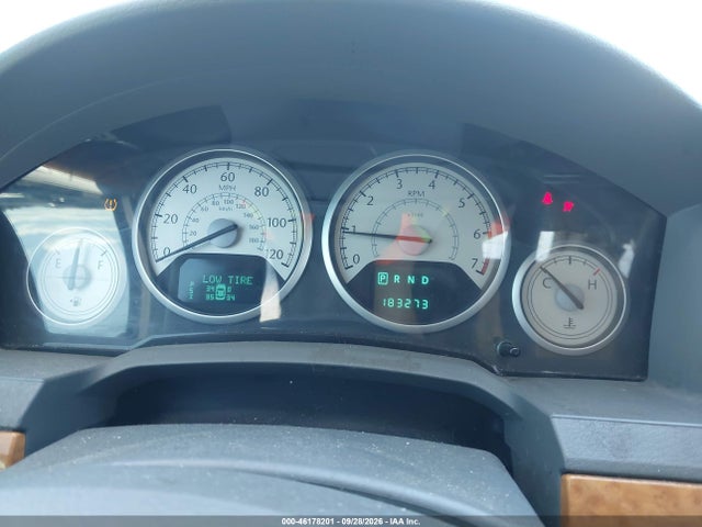 Продаж на аукціоні авто 2010 Chrysler Town & Country Limited, vin: 2A4RR6DX5AR206844, номер лоту: 46178201