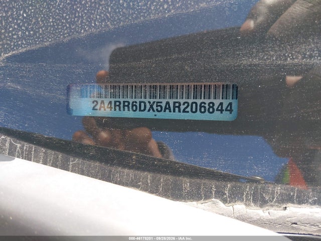 Продаж на аукціоні авто 2010 Chrysler Town & Country Limited, vin: 2A4RR6DX5AR206844, номер лоту: 46178201