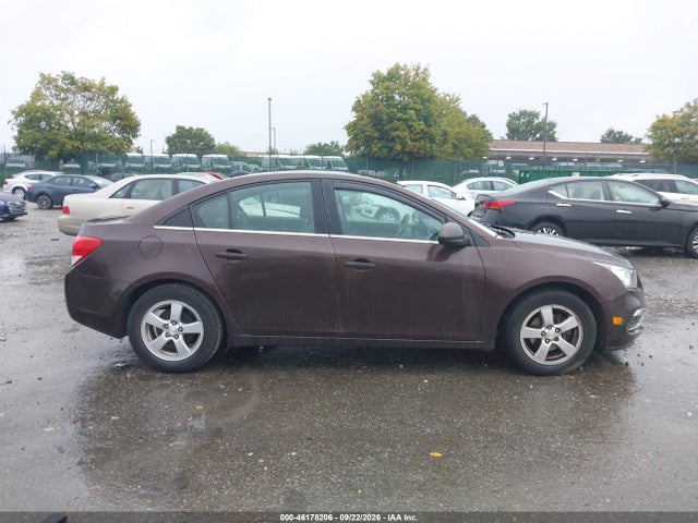 Продаж на аукціоні авто 2015 Chevrolet Cruze 1lt Auto, vin: 1G1PC5SB4F7153216, номер лоту: 46178206