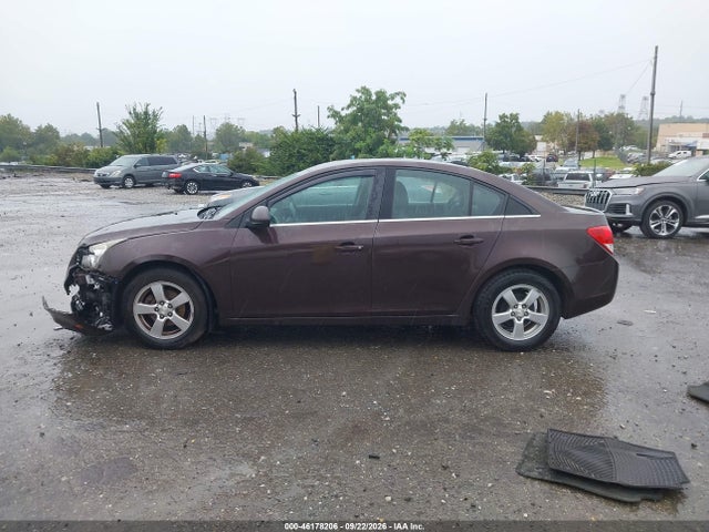 Продаж на аукціоні авто 2015 Chevrolet Cruze 1lt Auto, vin: 1G1PC5SB4F7153216, номер лоту: 46178206