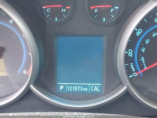 Продаж на аукціоні авто 2015 Chevrolet Cruze 1lt Auto, vin: 1G1PC5SB4F7153216, номер лоту: 46178206