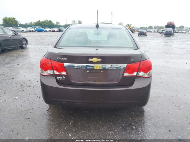 Продаж на аукціоні авто 2015 Chevrolet Cruze 1lt Auto, vin: 1G1PC5SB4F7153216, номер лоту: 46178206