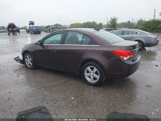 Продаж на аукціоні авто 2015 Chevrolet Cruze 1lt Auto, vin: 1G1PC5SB4F7153216, номер лоту: 46178206