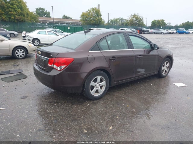 Продаж на аукціоні авто 2015 Chevrolet Cruze 1lt Auto, vin: 1G1PC5SB4F7153216, номер лоту: 46178206