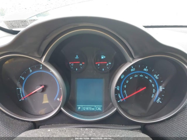 Продаж на аукціоні авто 2015 Chevrolet Cruze 1lt Auto, vin: 1G1PC5SB4F7153216, номер лоту: 46178206