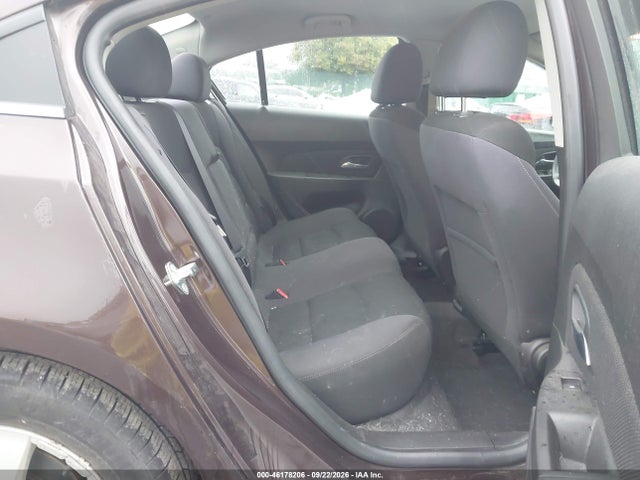 Продаж на аукціоні авто 2015 Chevrolet Cruze 1lt Auto, vin: 1G1PC5SB4F7153216, номер лоту: 46178206