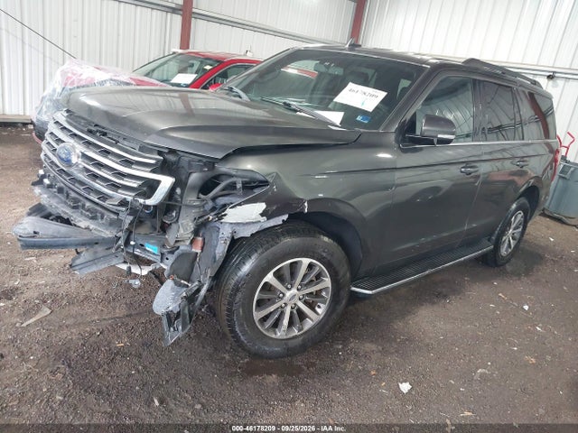 46178209 :رقم المزاد ، 1FMJU1HT7KEA24245 vin ، 2019 Ford Expedition Xlt مزاد بيع