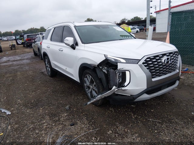 Aukcja sprzedaży 2021 Hyundai Palisade Sel, vin: KM8R3DHE9MU298161, numer aukcji: 46178212