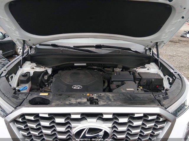 Aukcja sprzedaży 2021 Hyundai Palisade Sel, vin: KM8R3DHE9MU298161, numer aukcji: 46178212