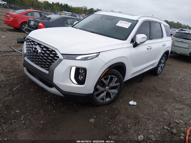 Aukcja sprzedaży 2021 Hyundai Palisade Sel, vin: KM8R3DHE9MU298161, numer aukcji: 46178212