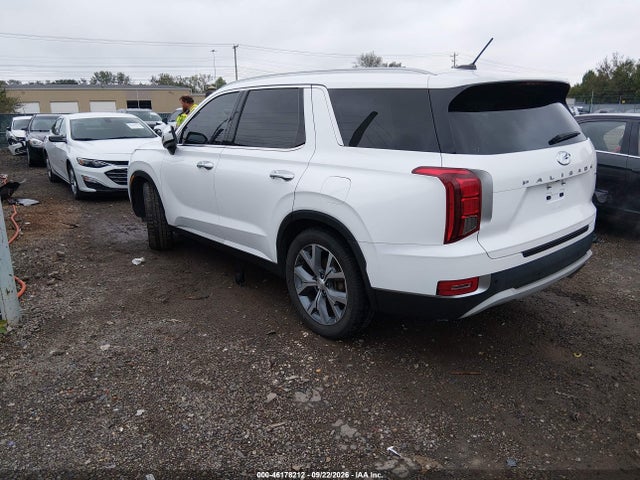 Aukcja sprzedaży 2021 Hyundai Palisade Sel, vin: KM8R3DHE9MU298161, numer aukcji: 46178212