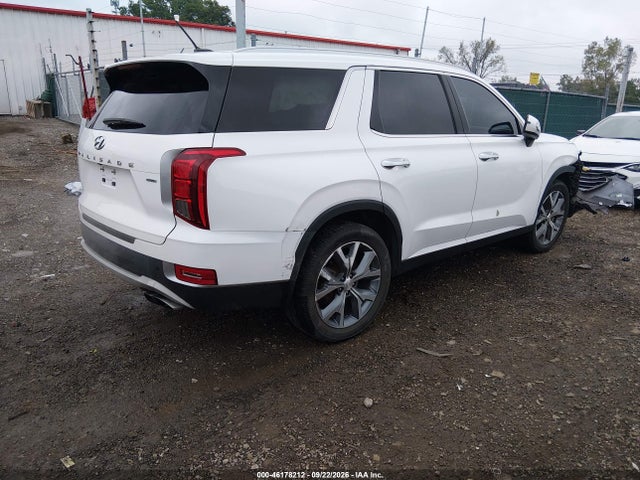 Aukcja sprzedaży 2021 Hyundai Palisade Sel, vin: KM8R3DHE9MU298161, numer aukcji: 46178212