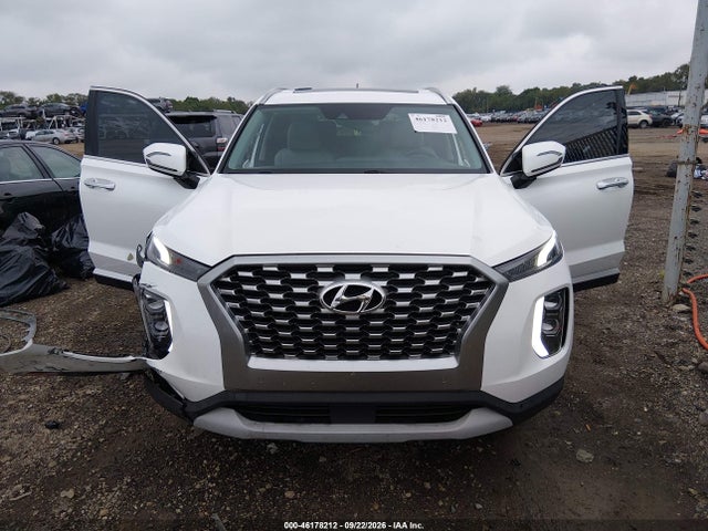 Aukcja sprzedaży 2021 Hyundai Palisade Sel, vin: KM8R3DHE9MU298161, numer aukcji: 46178212