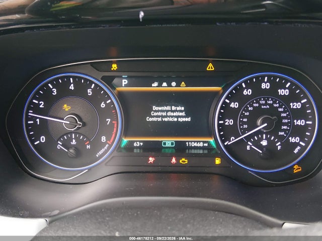 Aukcja sprzedaży 2021 Hyundai Palisade Sel, vin: KM8R3DHE9MU298161, numer aukcji: 46178212