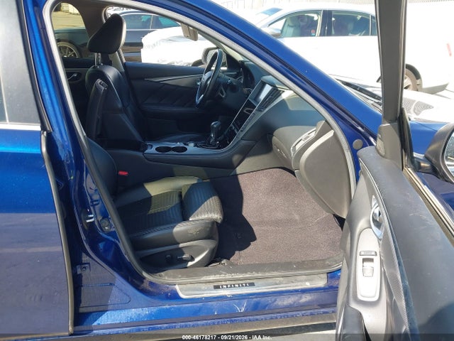 Aukcja sprzedaży 2016 Infiniti Q50 3.0t Red Sport 400, vin: JN1FV7AP4GM420267, numer aukcji: 46178217