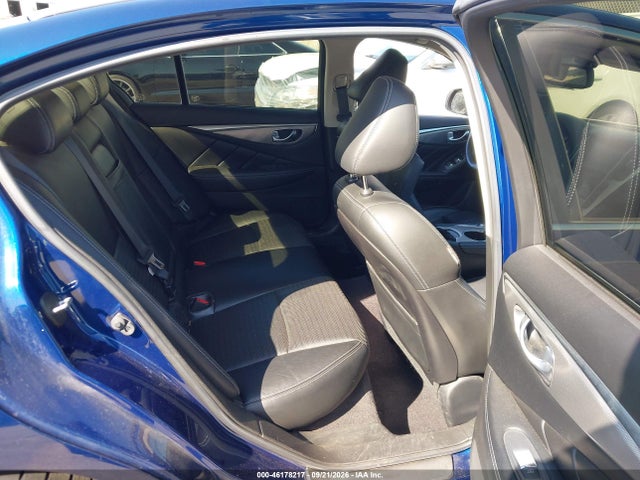 Aukcja sprzedaży 2016 Infiniti Q50 3.0t Red Sport 400, vin: JN1FV7AP4GM420267, numer aukcji: 46178217