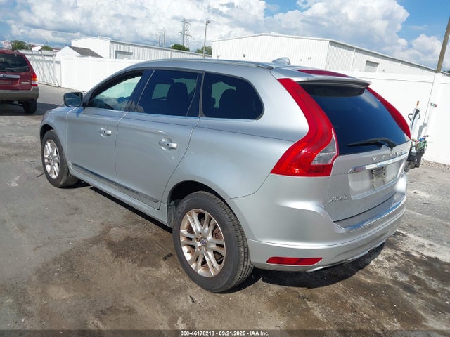 Продажа на аукционе авто 2015 Volvo Xc60 T5 Premier Plus, vin: YV440MDCXF2619583, номер лота: 46178218