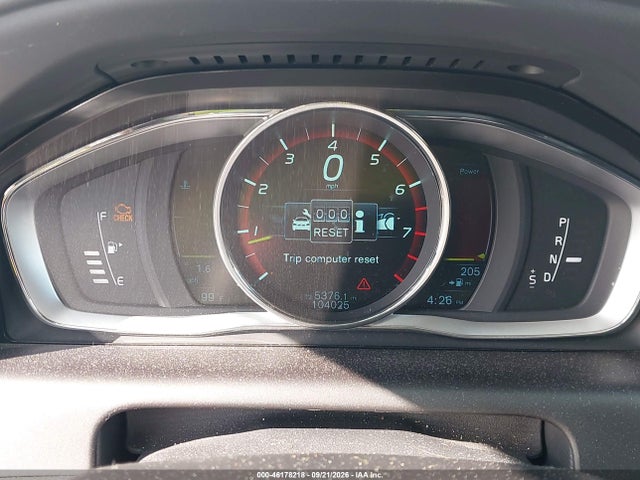 Продажа на аукционе авто 2015 Volvo Xc60 T5 Premier Plus, vin: YV440MDCXF2619583, номер лота: 46178218