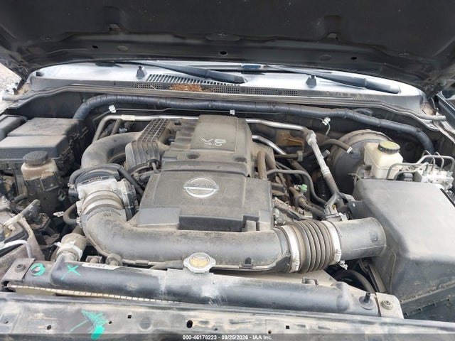 Nissan Frontier Sv 2015 1N6AD0CU0FN764611 Image 10