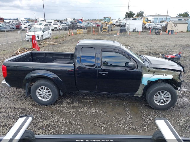 Nissan Frontier Sv 2015 1N6AD0CU0FN764611 Image 14
