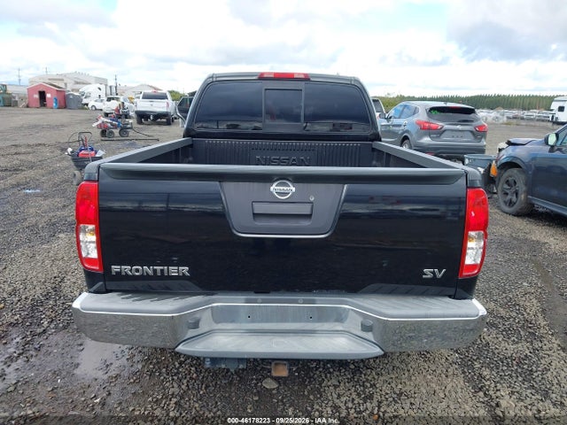 Nissan Frontier Sv 2015 1N6AD0CU0FN764611 Image 17