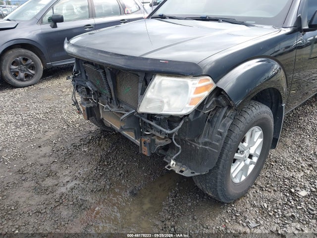 Nissan Frontier Sv 2015 1N6AD0CU0FN764611 Image 18