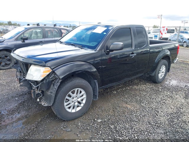 Nissan Frontier Sv 2015 1N6AD0CU0FN764611 Image 2
