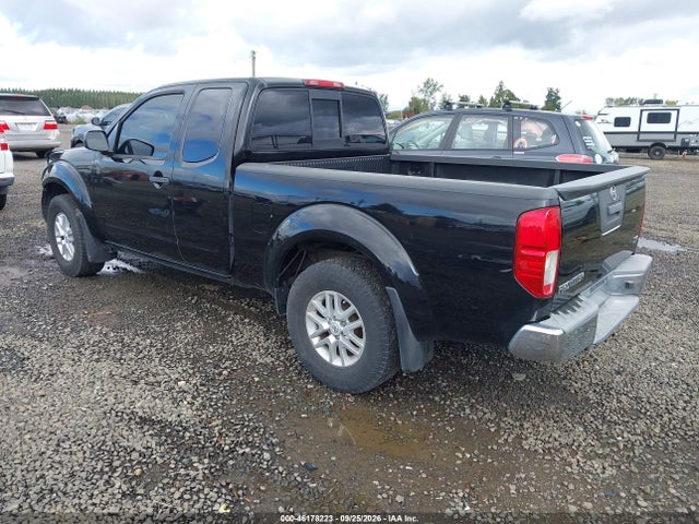 Nissan Frontier Sv 2015 1N6AD0CU0FN764611 Image 3