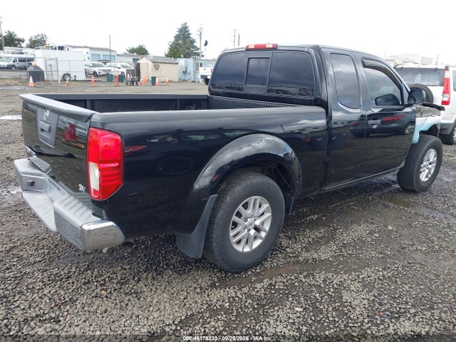 Nissan Frontier Sv 2015 1N6AD0CU0FN764611 Image 4