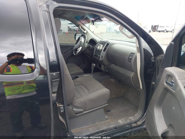 Nissan Frontier Sv 2015 1N6AD0CU0FN764611 Image 5