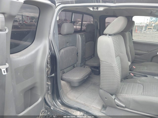 Nissan Frontier Sv 2015 1N6AD0CU0FN764611 Image 8