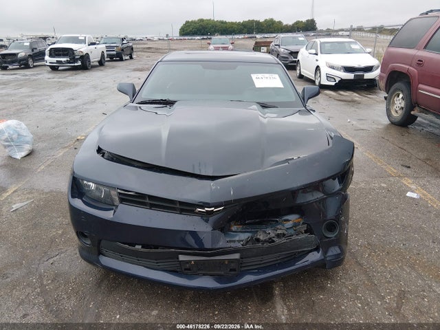 Aukcja sprzedaży 2015 Chevrolet Camaro 1lt, vin: 2G1FD1E3XF9224214, numer aukcji: 46178226
