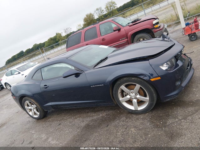 Aukcja sprzedaży 2015 Chevrolet Camaro 1lt, vin: 2G1FD1E3XF9224214, numer aukcji: 46178226