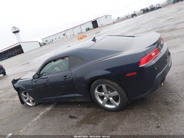 Aukcja sprzedaży 2015 Chevrolet Camaro 1lt, vin: 2G1FD1E3XF9224214, numer aukcji: 46178226
