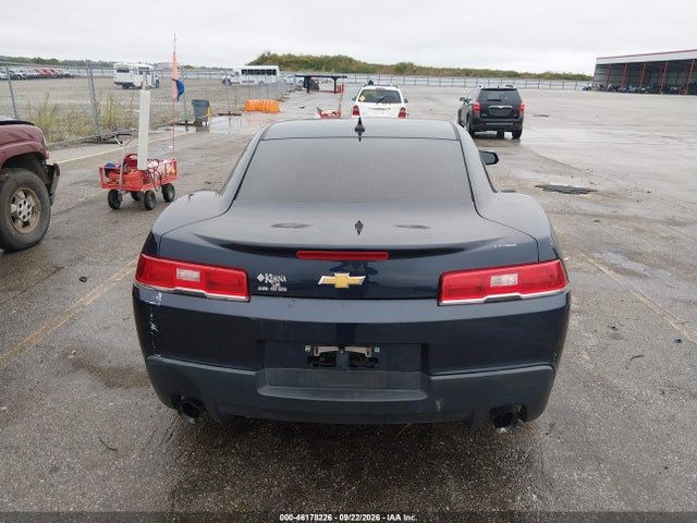 Aukcja sprzedaży 2015 Chevrolet Camaro 1lt, vin: 2G1FD1E3XF9224214, numer aukcji: 46178226