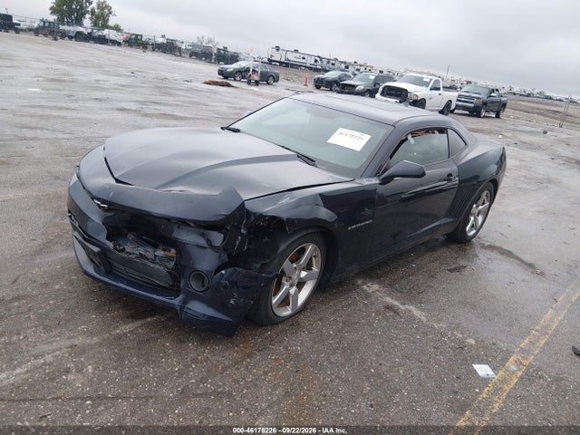 Aukcja sprzedaży 2015 Chevrolet Camaro 1lt, vin: 2G1FD1E3XF9224214, numer aukcji: 46178226