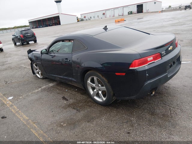 Aukcja sprzedaży 2015 Chevrolet Camaro 1lt, vin: 2G1FD1E3XF9224214, numer aukcji: 46178226