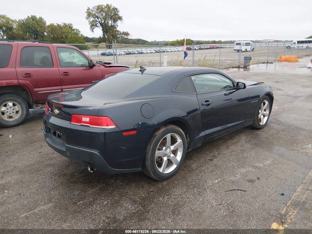 Aukcja sprzedaży 2015 Chevrolet Camaro 1lt, vin: 2G1FD1E3XF9224214, numer aukcji: 46178226