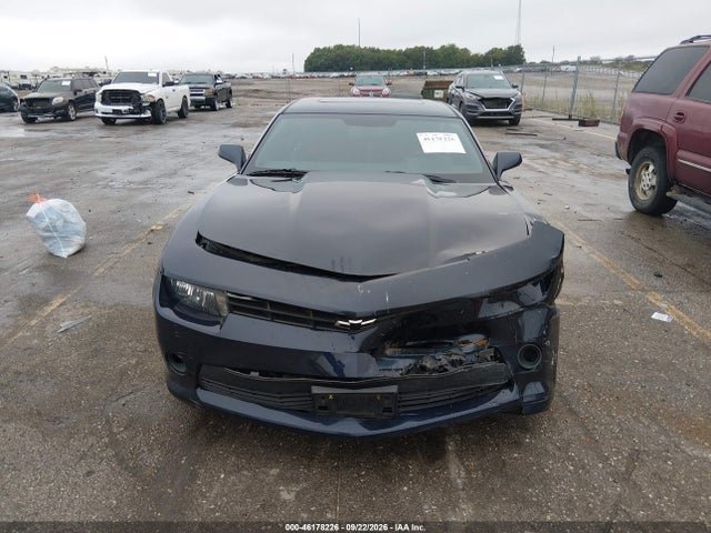 Aukcja sprzedaży 2015 Chevrolet Camaro 1lt, vin: 2G1FD1E3XF9224214, numer aukcji: 46178226