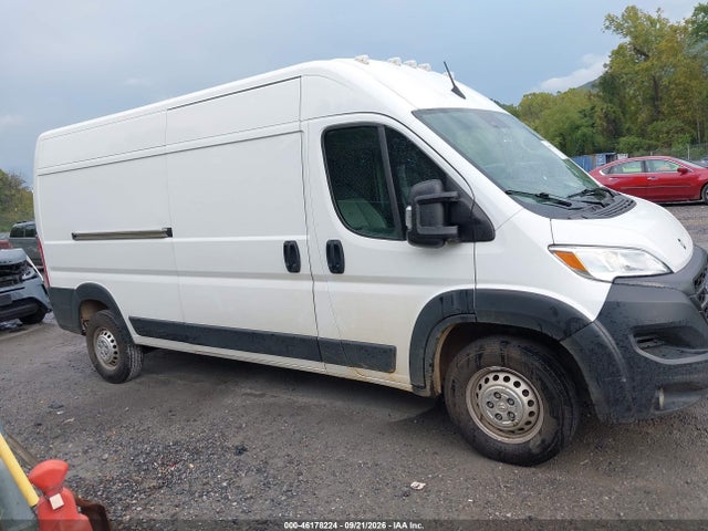Продажа на аукционе авто 2025 Ram Promaster 3500 Tradesman High Roof 159 Wb W/pass Seat, vin: 3C6MRVHG0SE550225, номер лота: 46178224