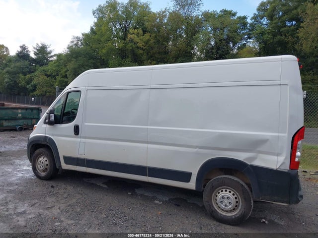 Продажа на аукционе авто 2025 Ram Promaster 3500 Tradesman High Roof 159 Wb W/pass Seat, vin: 3C6MRVHG0SE550225, номер лота: 46178224