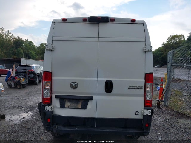 Продажа на аукционе авто 2025 Ram Promaster 3500 Tradesman High Roof 159 Wb W/pass Seat, vin: 3C6MRVHG0SE550225, номер лота: 46178224