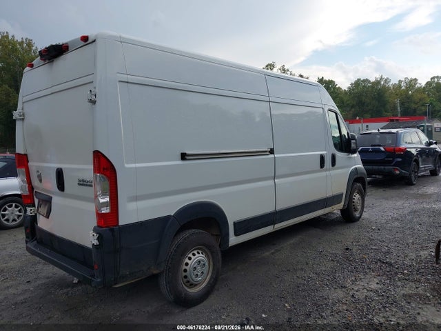 Продажа на аукционе авто 2025 Ram Promaster 3500 Tradesman High Roof 159 Wb W/pass Seat, vin: 3C6MRVHG0SE550225, номер лота: 46178224