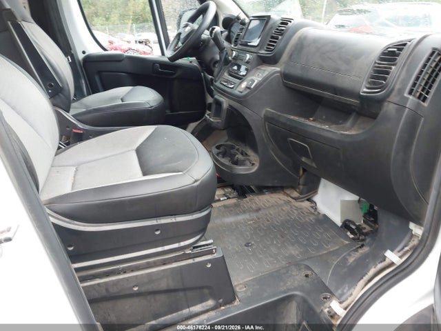 Продажа на аукционе авто 2025 Ram Promaster 3500 Tradesman High Roof 159 Wb W/pass Seat, vin: 3C6MRVHG0SE550225, номер лота: 46178224