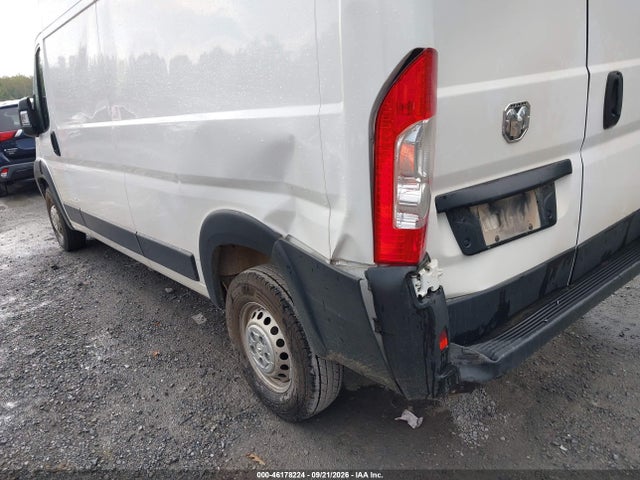 Продажа на аукционе авто 2025 Ram Promaster 3500 Tradesman High Roof 159 Wb W/pass Seat, vin: 3C6MRVHG0SE550225, номер лота: 46178224