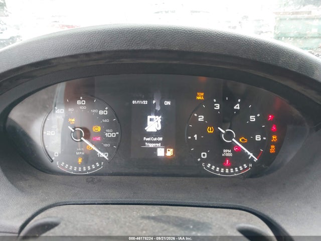 Продажа на аукционе авто 2025 Ram Promaster 3500 Tradesman High Roof 159 Wb W/pass Seat, vin: 3C6MRVHG0SE550225, номер лота: 46178224