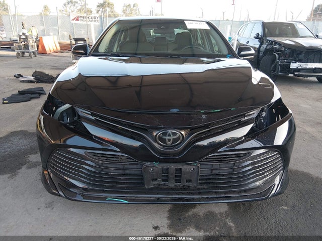 Aukcja sprzedaży 2019 Toyota Camry Le, vin: 4T1B11HKXKU284004, numer aukcji: 46178227