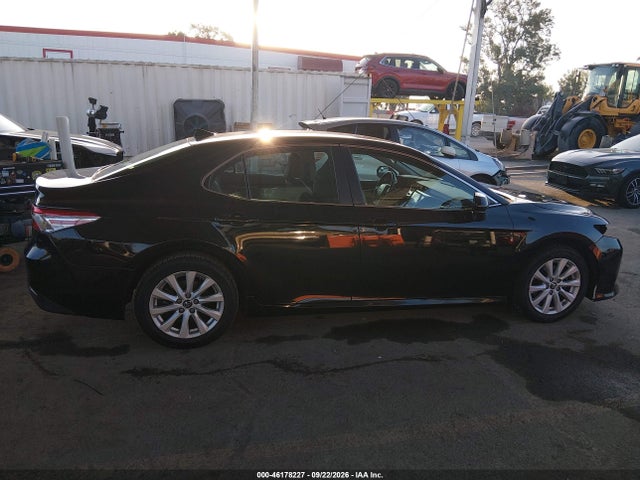 Aukcja sprzedaży 2019 Toyota Camry Le, vin: 4T1B11HKXKU284004, numer aukcji: 46178227
