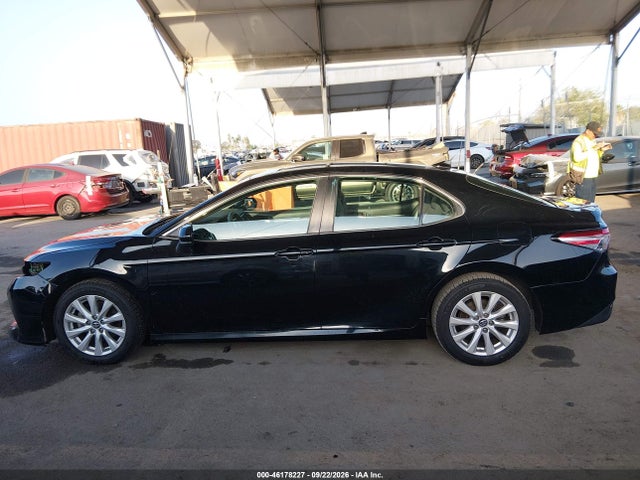 Aukcja sprzedaży 2019 Toyota Camry Le, vin: 4T1B11HKXKU284004, numer aukcji: 46178227